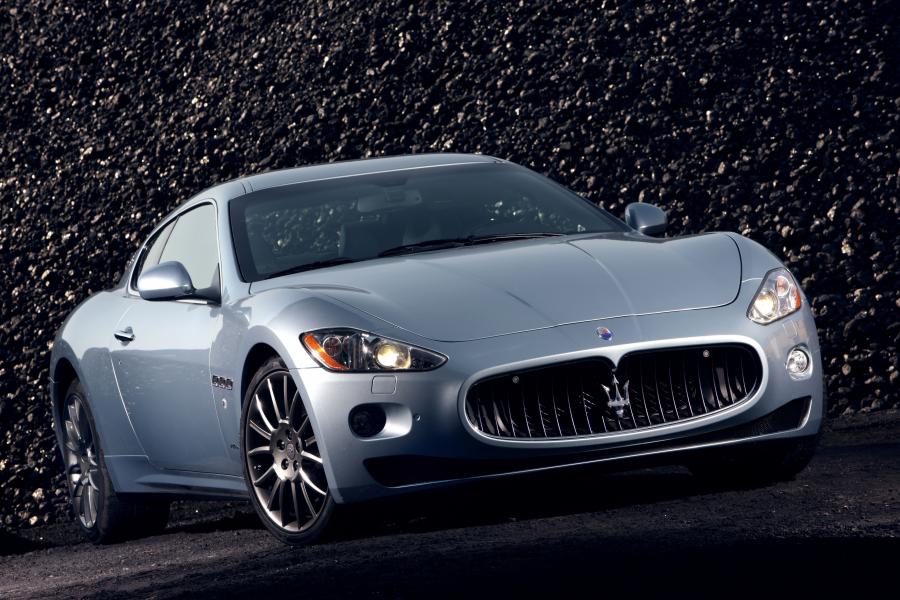  Maserati GranTurismo S Automatic 2009 года  (фото 60 из 86)